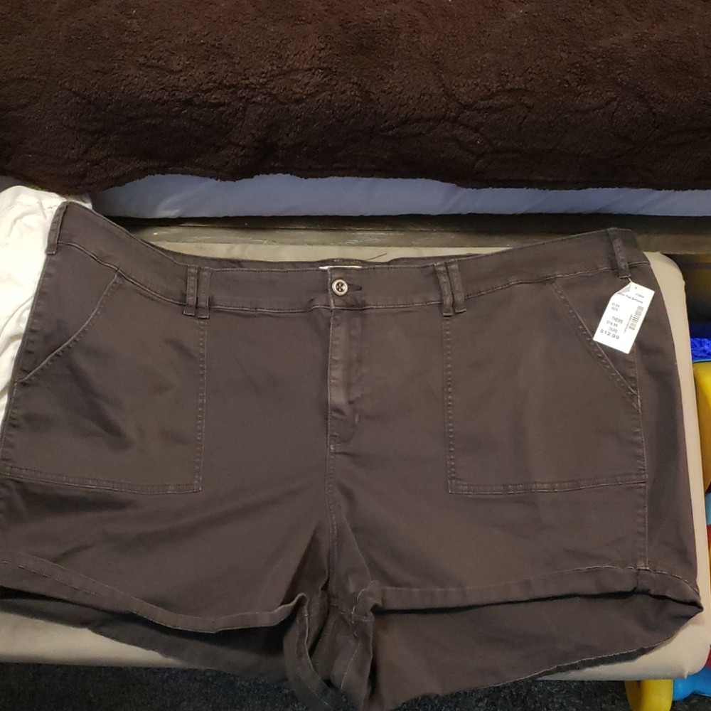Brand New with Tags Size 30 Torrid shorts